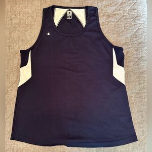 Champion exercise tank top - size XL